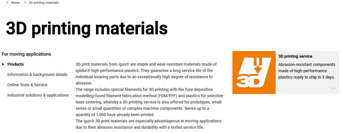 3D printing Materials & Services in Qatar