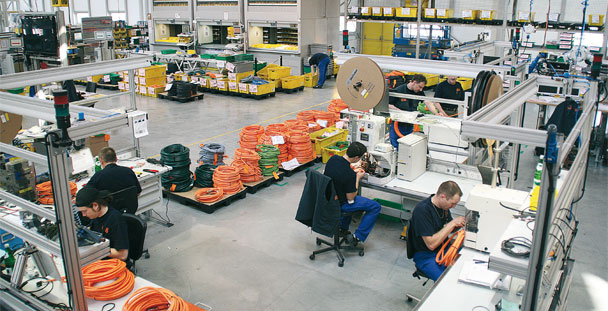 harnessed cables suppliers in Qatar